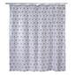 Avanti Dotted Circles Shower Curtain - image 1