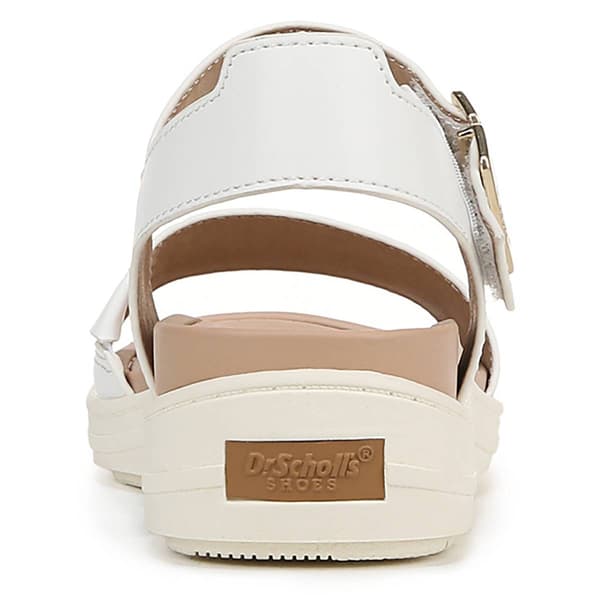 Womens Dr. Scholl''s Time Off Sky Sporty Wedge Sandals