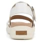 Womens Dr. Scholl''s Time Off Sky Sporty Wedge Sandals - image 4