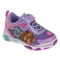 Little Girls Nickelodeon Paw Patrol Light Up Fashion Sneakers - image 1