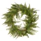 National Tree Garden Accents 22in. Boston Fern Wreath - image 1