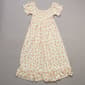 Girls (7-16) No Comment Short Sleeve Smock Bodice Cherished Dress - image 1