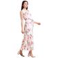 Womens Sandra Darren Sleeveless Pleated Maxi Dress - image 4