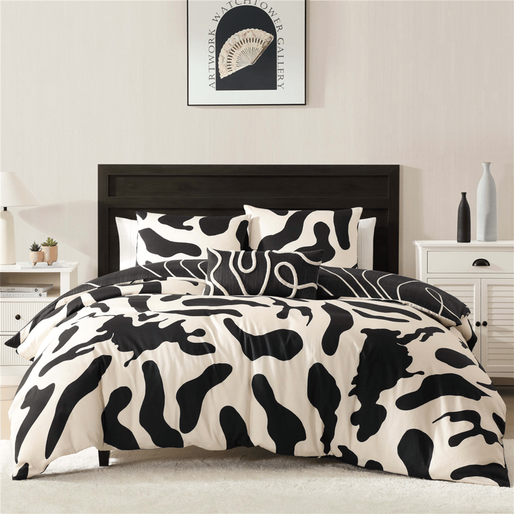 BebeTeen By Bebejan Reversible Comforter Set