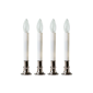 IMC Arlington Dark Pewter Window Candle W/Sensor 4pc. Set - image 2