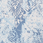 Womens Skye’s the Limit Sunny Blue Skies Tie Dye Leaf Blouse - image 6