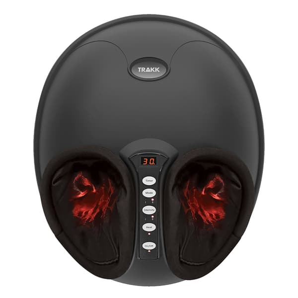 Trakk Shiatsu Compressions Foot Massager - image 