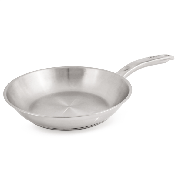 BergHOFF Belly Shape 3pc. Fry Pan & Saucepan Cookware Set