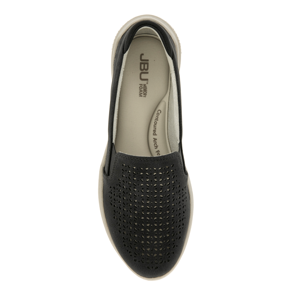 Womens JBU Fabian-Wide Fashion Sneakers