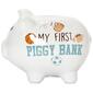 Baby Boy Baby Essentials&#40;R&#41; My 1st Sports Piggy Bank - image 1