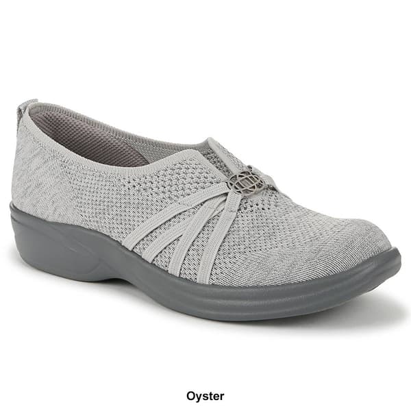 Womens LifeStride Niche Knit Slip-On Flats