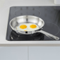 BergHOFF DiNA Helix 18/10 Stainless Steel 8in. Fry Pan - image 1