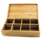 BergHOFF 3in. Bamboo Tea Box - image 1