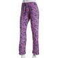 Petite Jessica Simpson Holiday Paisley Pajama Pants - image 1