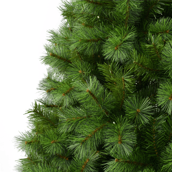 Puleo International 9ft. Pre-Lit LED Lights Wyoming Pine Tree