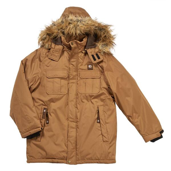 Mens Canada Weather Gear Parka - image 