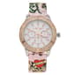 Womens Ed Hardy Watch & Make Up Pouch Set - A1978S-07-B01 - image 2
