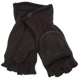Womens Cuddl Duds Fleece Flip Mitten