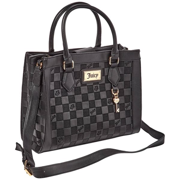 Juicy Couture Miss Independent Box Tote