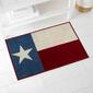Avanti Texas Flag Bath Rug - image 3