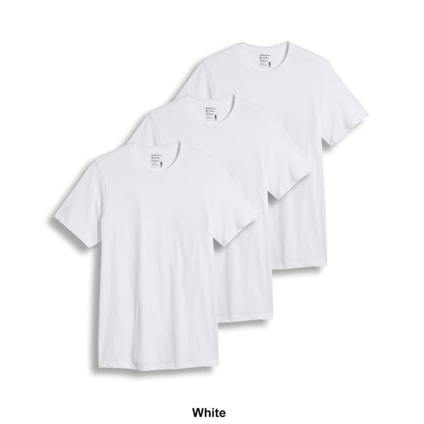 Mens Jockey&#174; 3pk. Classic Crew Neck T-Shirts