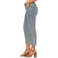 Petite Democracy “Ab”solution® Mid Rise Roll Cuff Ankle Jeans - image 3
