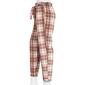 Juniors No Comment Liverpool Paper Bag Waist Tapered Cuff Pants - image 3