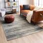 Mohawk Home Furie Stripe Light Grey Large Area Rug - image 3