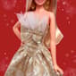 Barbie® 12&quot; Signature 2025 Holiday Barbie Fashion Doll - Blonde - image 3