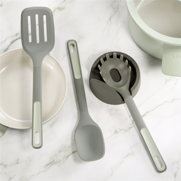 BergHOFF Balance 3pc. Nonstick Silicone Serving Utensil Set
