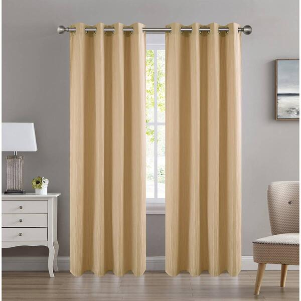 Jacquard Panel Curtain - image 