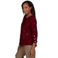 Petite Alfred Dunner Union 3/4 Sleeve Sparkle Soutache Blouse - image 4