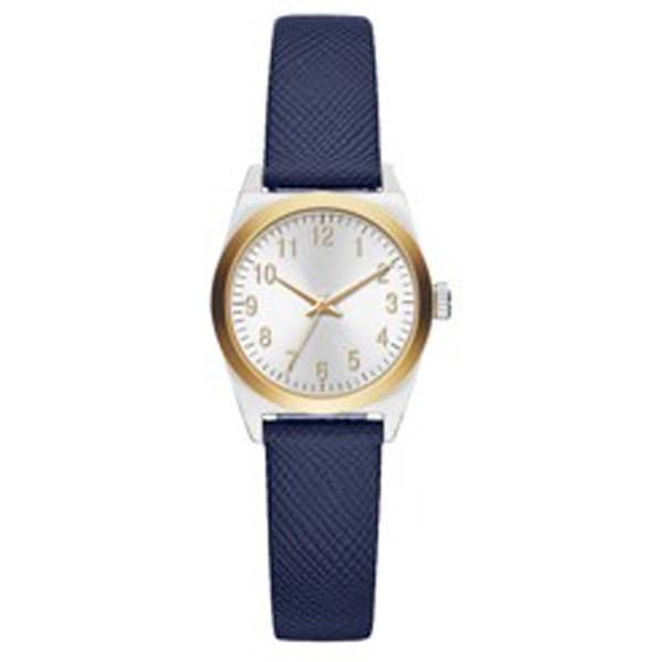Womens Two-Tone Silver Dial Watch - 15282S-07-B05 - image 
