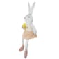 Northlight Seasonal Girl Bunny Rabbit Easter Figurine - image 4