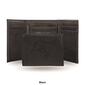 Mens NFL Tampa Bay Buccaneers Faux Leather Trifold Wallet - image 2