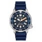 Mens Citizen&#40;R&#41; Promaster Blue Dial Diver Watch - BN0151-09L - image 1