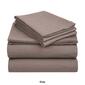 Superior Solid Cotton Flannel Deep Pocket Sheet Set - image 7