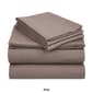 Superior Solid Cotton Flannel Deep Pocket Sheet Set - image 7