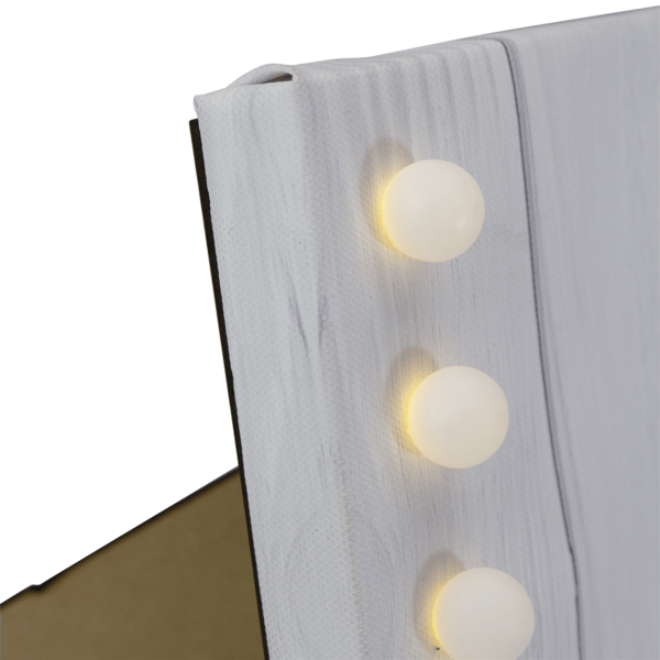 Northlight LED "A Piece of My Heart Lives in Heaven" Canvas
