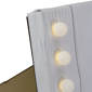 Northlight LED "A Piece of My Heart Lives in Heaven" Canvas - image 4
