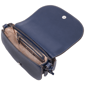 True Religion Dark Denim Logo Saddle Bag - image 7