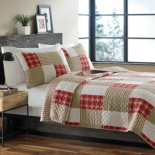 Eddie Bauer Camano Island Mini Quilt Set