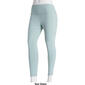 Womens RBX Carbon Peached Ankle Length Leggings - image 3