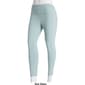 Womens RBX Carbon Peached Ankle Length Leggings - image 3