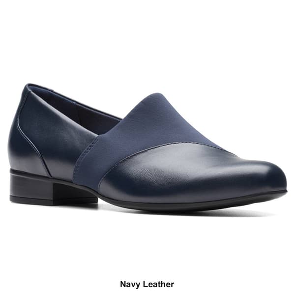 Womens Clarks&#174; Juliet Gem Loafers