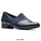 Womens Clarks&#174; Juliet Gem Loafers - image 9