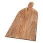 Home Essentials 20in. Dark Natural Wood Dress Cutting Board - image 1