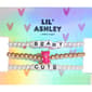 Kids Lil Ashley Gummy Bear Beary Cute Beaded Bracelet Set - image 1