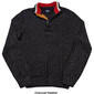 Mens Chaps 1/4 Zip Holiday Twist Sweater - image 4
