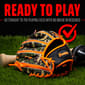 Franklin® 9.5in. Teeball Glove & Ball - Orange - image 6